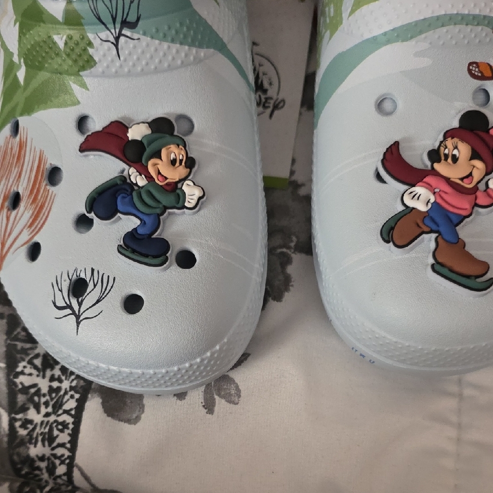 Disney Winter Theme
